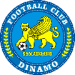 Логотип команды Динамо (Самарканд)