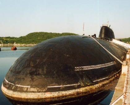 Обложка к новости "Уникальная мультимедийная выставка по истории атомного подводного флота"